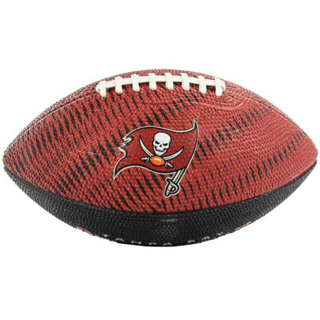 Wilson Childrens/kids team tailgate tampa bay buccaneers nfl american football UTPP9391_brownblack large