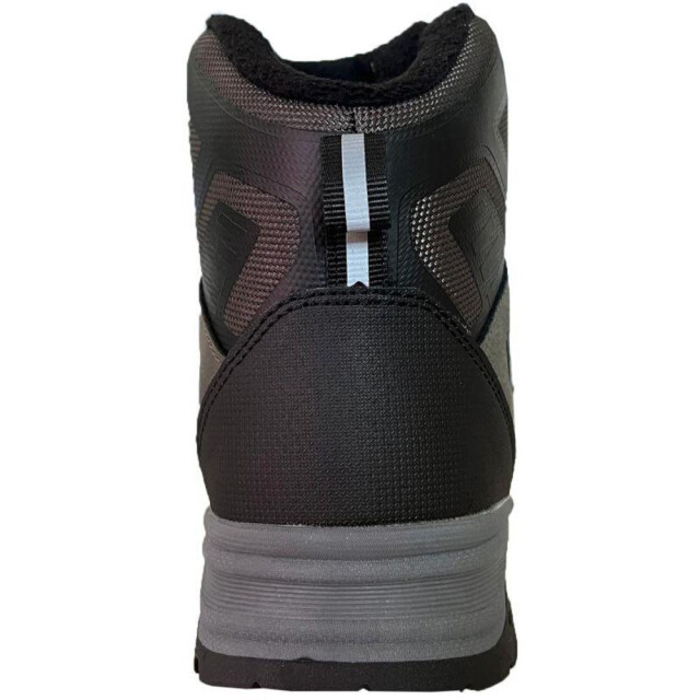 Lee Cooper Enkellaarsjes met reflecterend detail voor heren UTPP7848_grey large