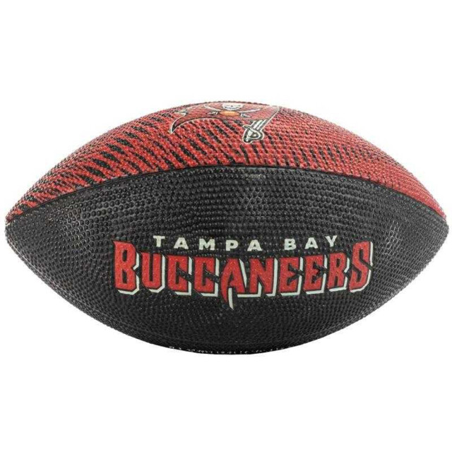 Wilson Childrens/kids team tailgate tampa bay buccaneers nfl american football UTPP9391_brownblack large