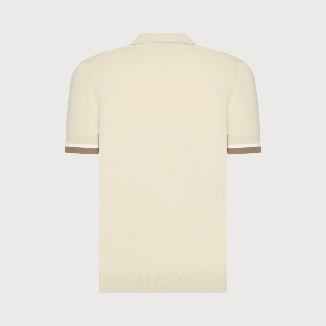 Blue Industry De gebreide polo | KBIS26-M24 large