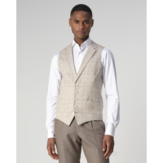 Dutch Dandies Gilet 091502-001-46 large