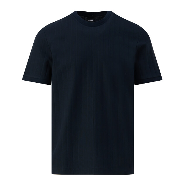 Hugo Boss T-shirt donker 109401-001-L large