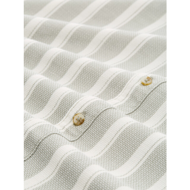 Tom Tailor Structured stripe shirt 1049590 large