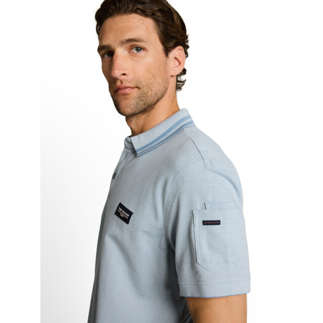 Tom Tailor Detailed polo 1050197 large