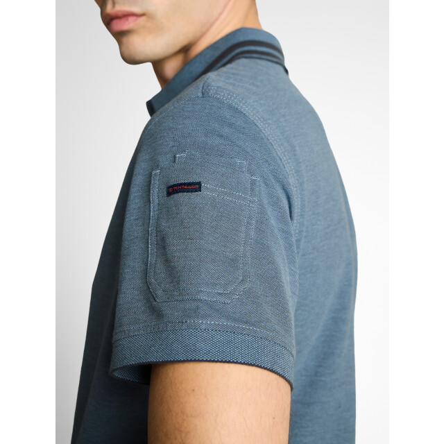 Tom Tailor Detailed polo 1050197 large