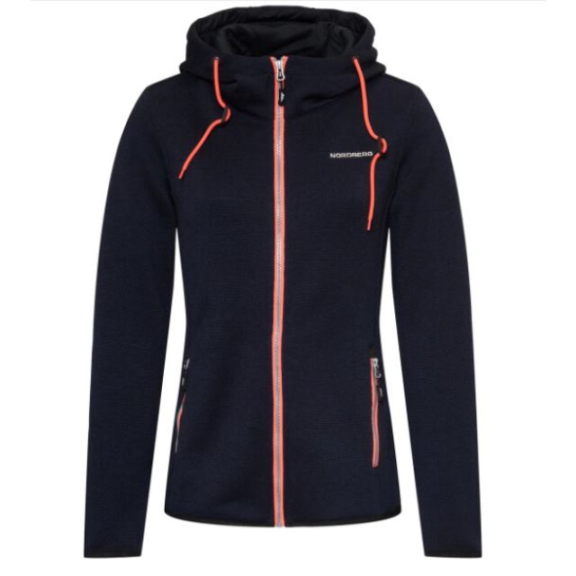 Nordberg Elise ladies fleece 26-LF02101 large