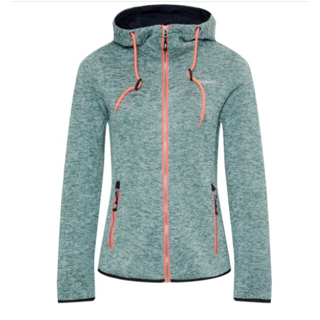 Nordberg Elise ladies fleece 26-LF02101 large