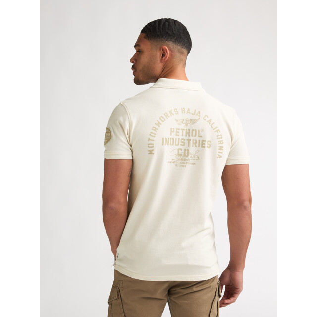 Petrol Industries Men polo short sleeve M-1060-POL946 large