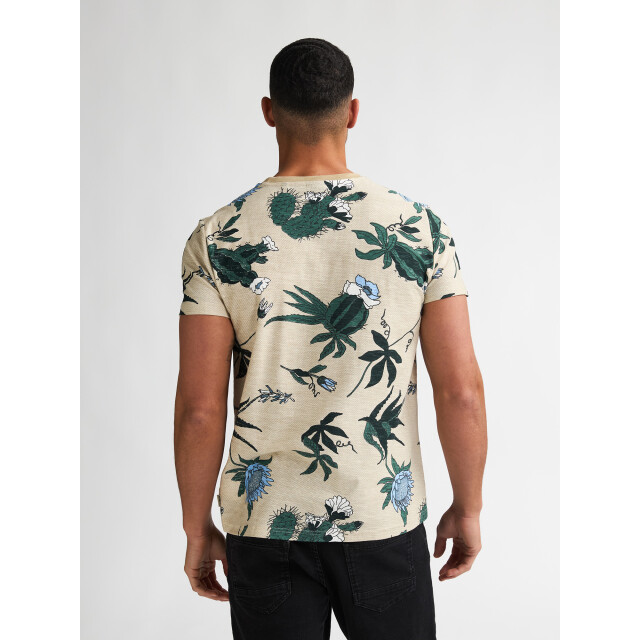 Petrol Industries Men t-shirt ss aop M-1060-TSR655 large