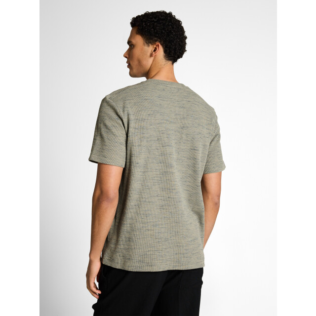 Tom Tailor Inject structured t-shirt 1050188 large