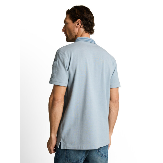 Tom Tailor Detailed polo 1050197 large