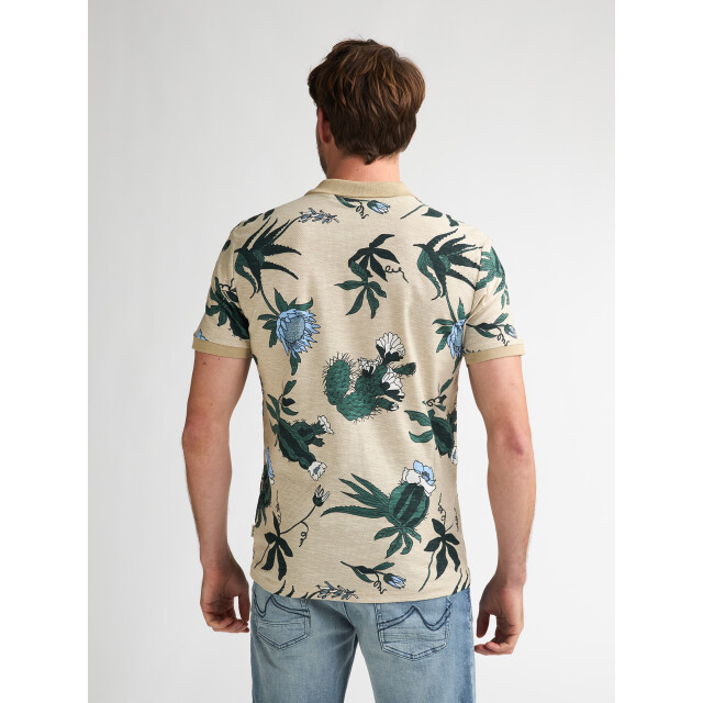 Petrol Industries Men polo short sleeve M-1060-POL908 large