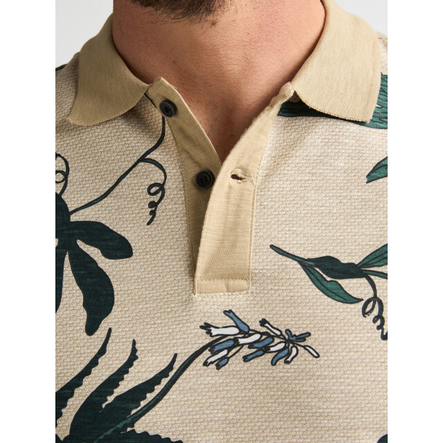 Petrol Industries Men polo short sleeve M-1060-POL908 large