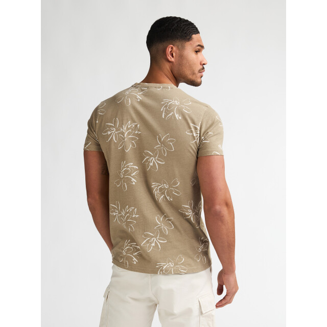 Petrol Industries Men t-shirt ss aop M-1060-TSR652 large