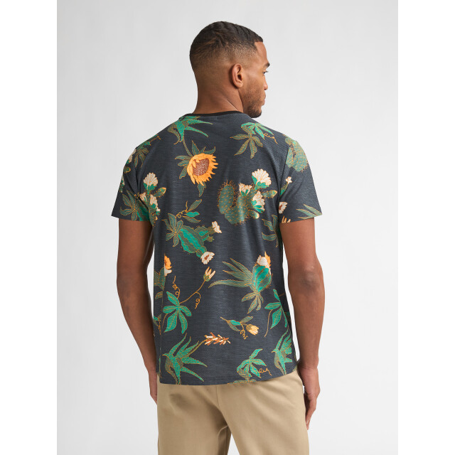 Petrol Industries Men t-shirt ss aop M-1060-TSR655 large