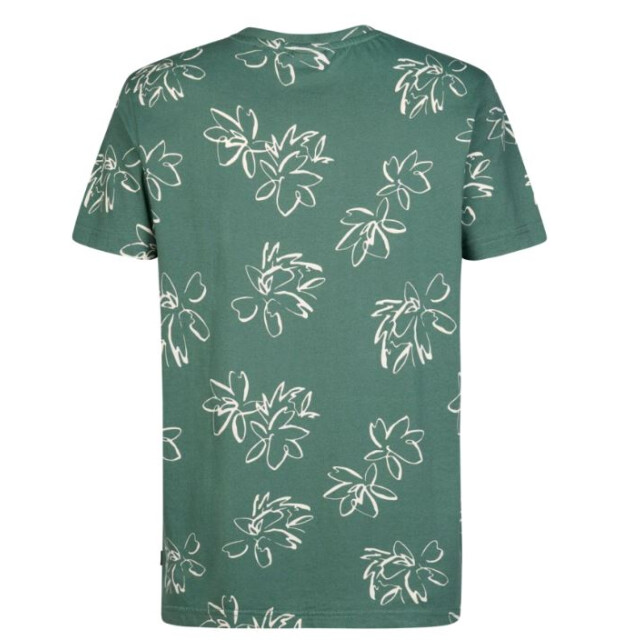 Petrol Industries Men t-shirt ss aop M-1060-TSR652 large