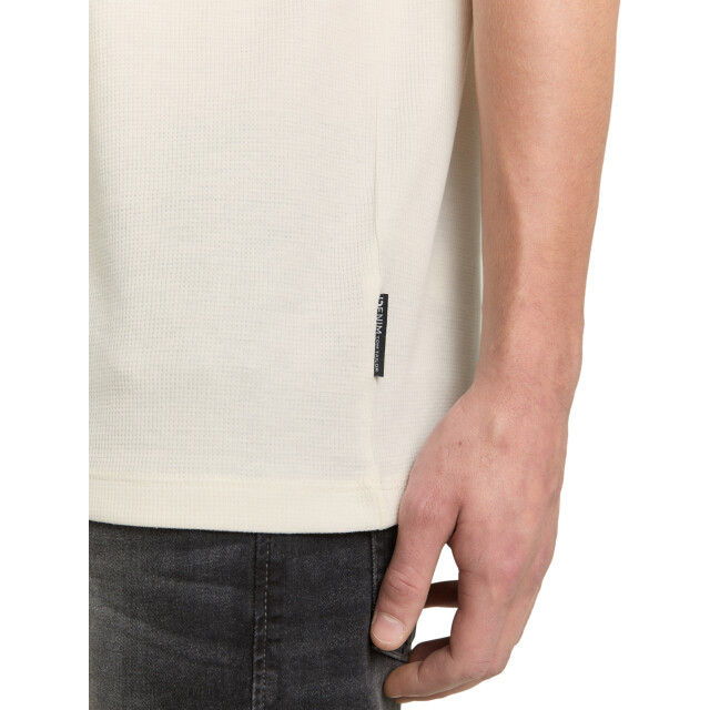 Tom Tailor Structured t-shirt 1050352 large