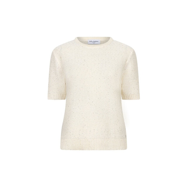 Lofty Manner Top tilia zilverkleurig 4382.97.0006 large