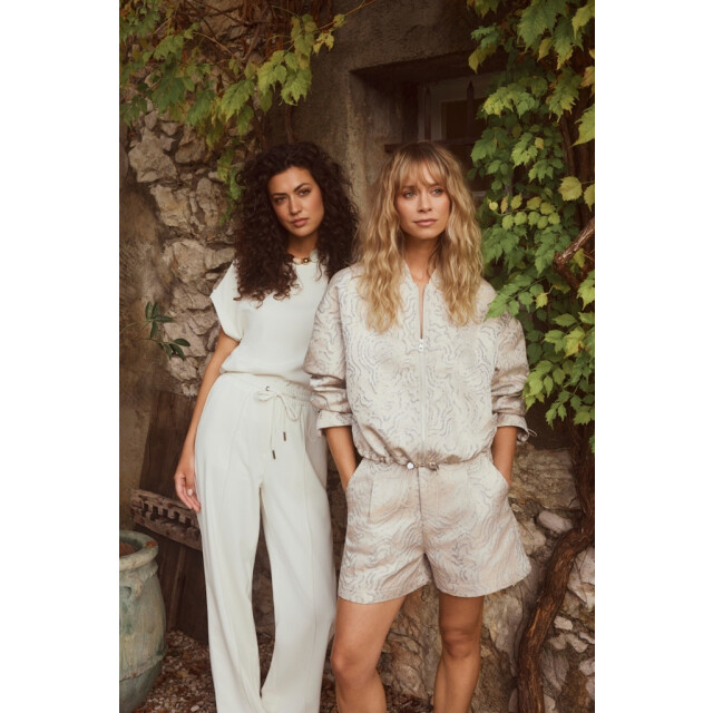 Lofty Manner Short ninou zilverkleurig 4169.97.0008 large