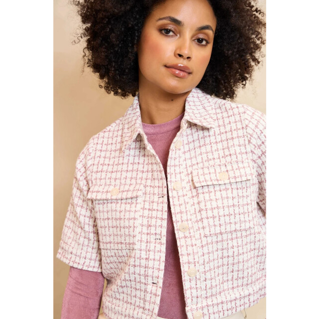 Lofty Manner Top ines ecru dessin 4382.08.0005 large