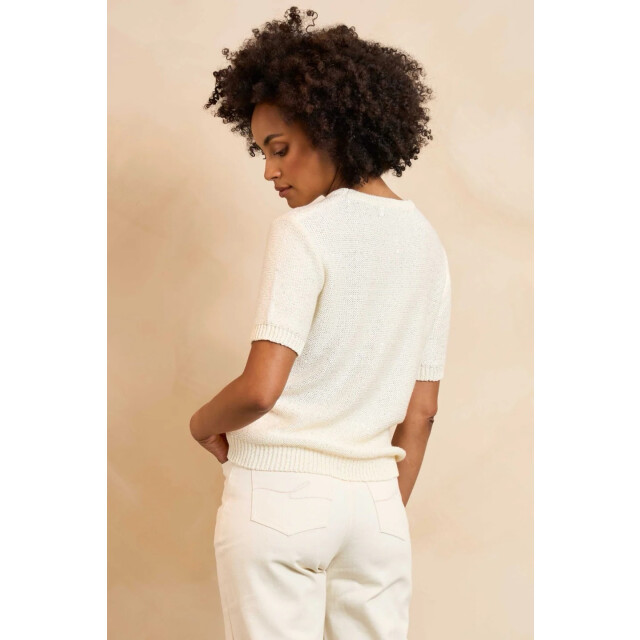 Lofty Manner Top tilia zilverkleurig 4382.97.0006 large