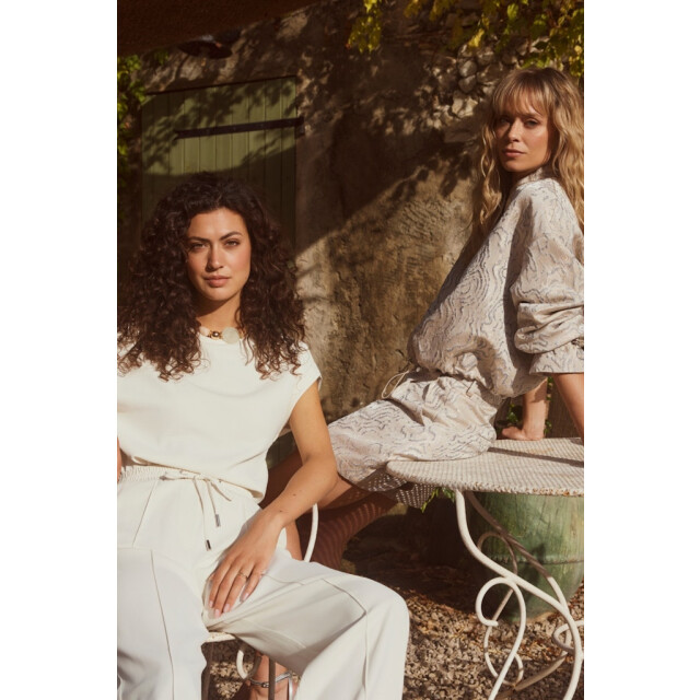 Lofty Manner Short ninou zilverkleurig 4169.97.0008 large