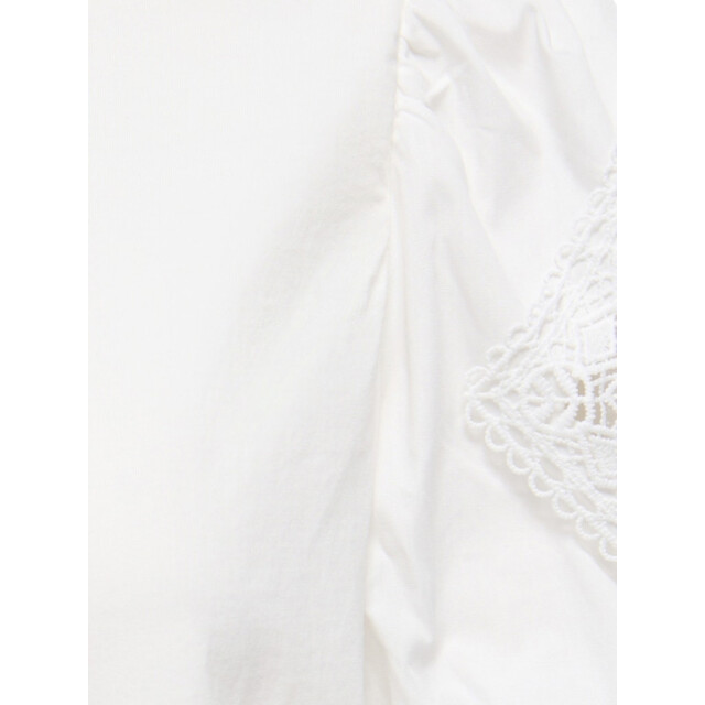 Jacqueline de Yong Jdyuma life ss lace detail top jrs off-white 4339.02.0151 large