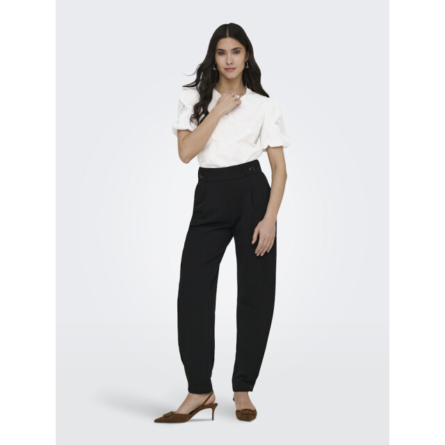 Jacqueline de Yong Jdyuma life ss lace detail top jrs off-white 4339.02.0151 large