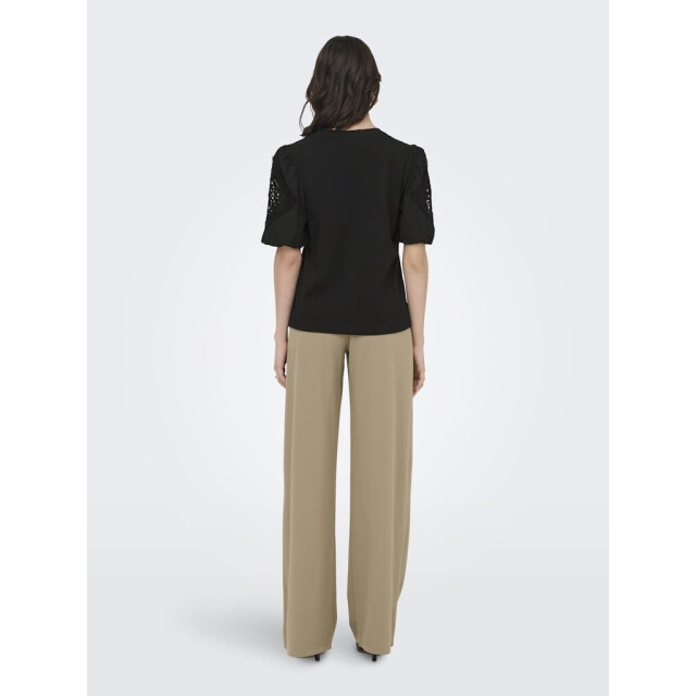 Jacqueline de Yong Jdyuma life ss lace detail top jrs - 4339.80.0046 large