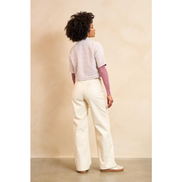 Lofty Manner Top ines ecru dessin 4382.08.0005 large