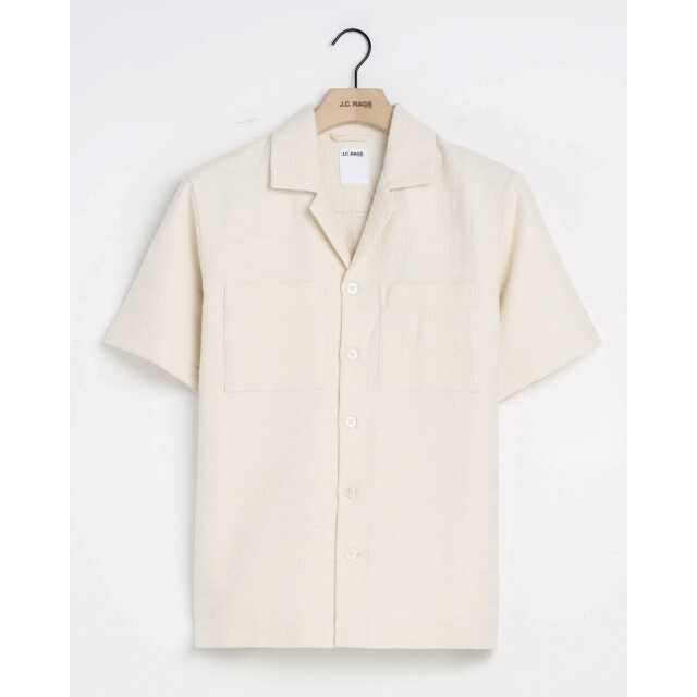 J.C. Rags Casual overhemd 103331-001-L large