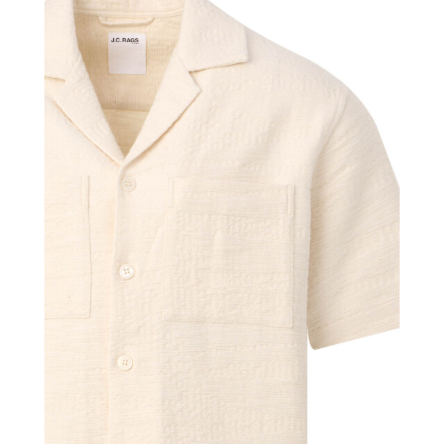 J.C. Rags Casual overhemd 103331-001-L large