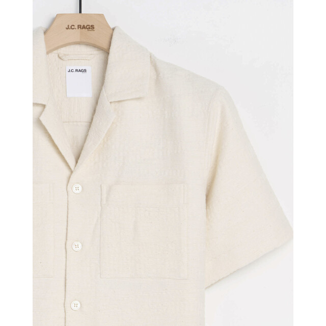 J.C. Rags Casual overhemd 103331-001-L large
