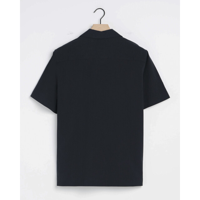 J.C. Rags Casual overhemd donker 103330-002-L large