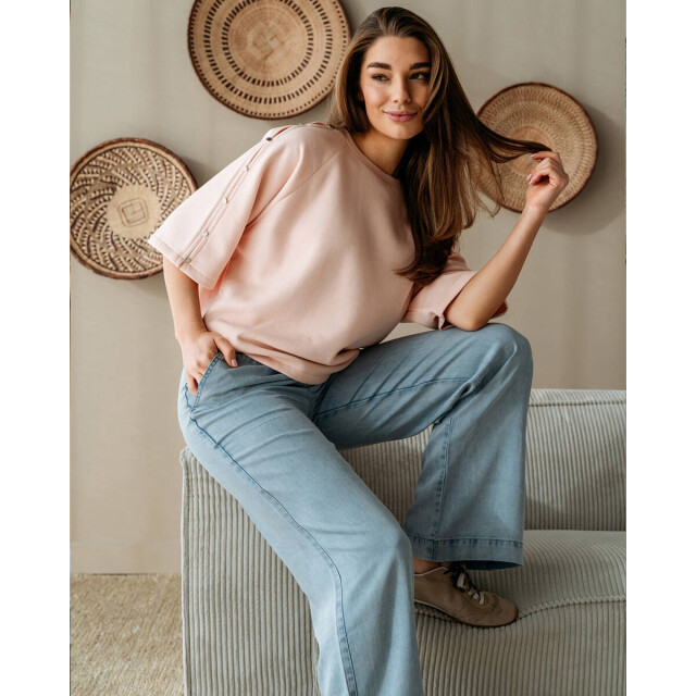 &Co Woman Broek pa424 jenny &Co Woman Broek PA424 JENNY large