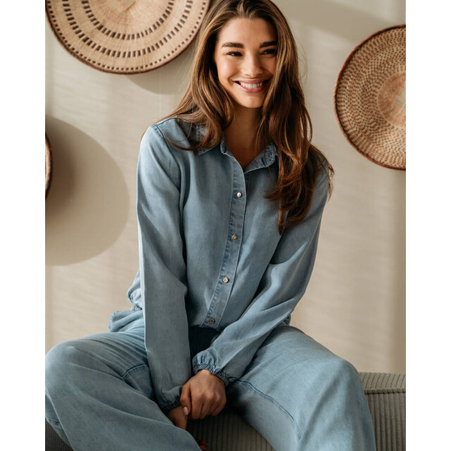 &Co Woman Broek pa424 jenny &Co Woman Broek PA424 JENNY large