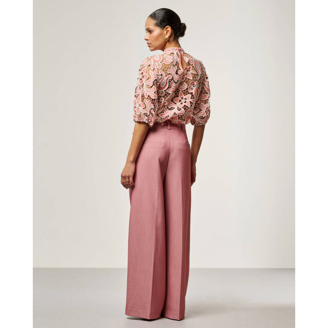 Aaiko Blouse lange mouw shaila pes 526 Aaiko Blouse lange mouw SHAILA PES 526 large