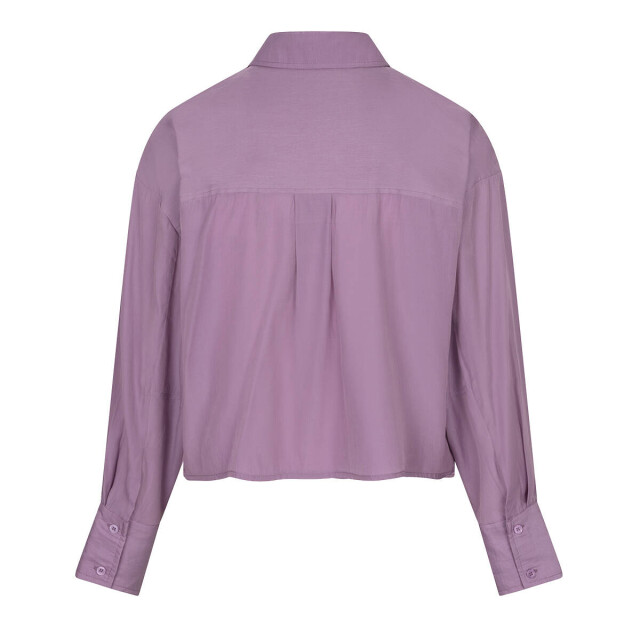 Amaya Amsterdam Blouse lange mouw 261-14 mora Amaya Amsterdam Blouse lange mouw 261-14 Mora large