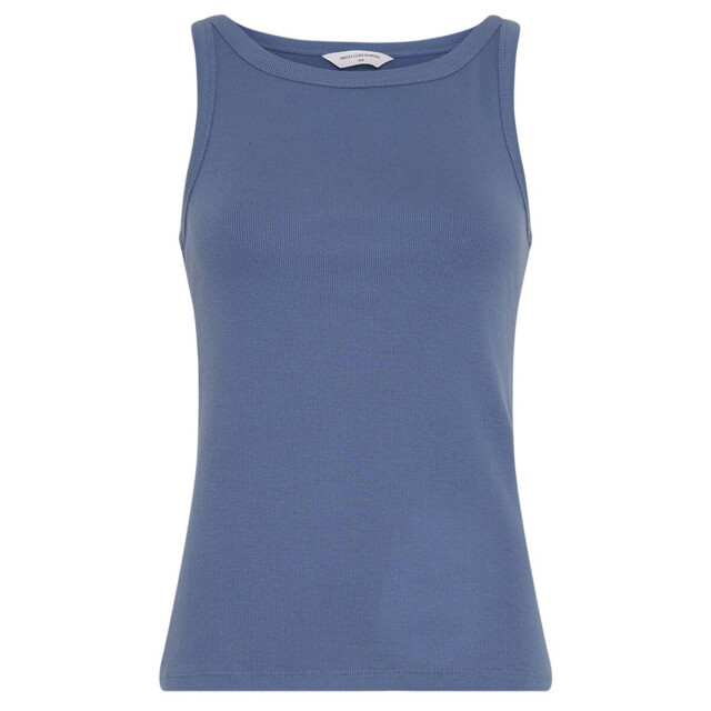 Moss Copenhagen Top zonder mouw 19277 gubbe MSCH Copenhagen Top zonder mouw 19277 GUBBE large