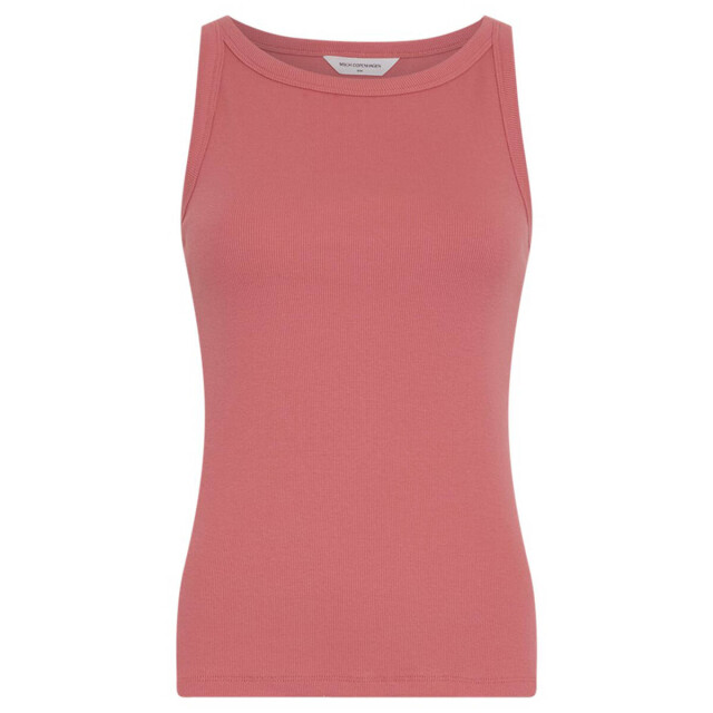 Moss Copenhagen Top zonder mouw 19277 gubbe MSCH Copenhagen Top zonder mouw 19277 GUBBE large