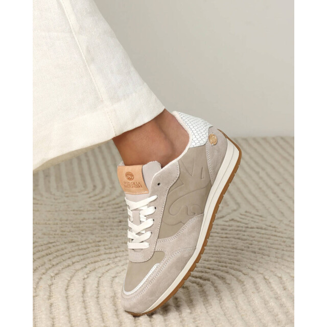 Fred de la Bretoniere Sneakers fr001000661w Fred de la Bretoniere Sneakers FR001000661W large