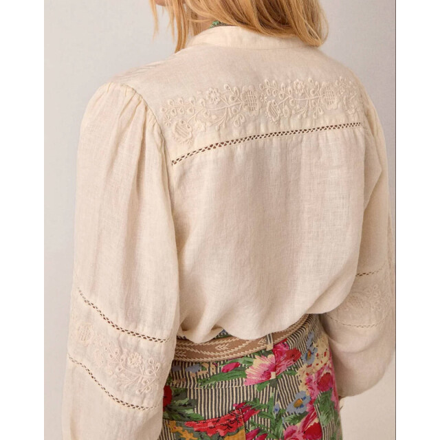 Maison Hotel Blouse lange mouw virginia Maison Hotel Blouse lange mouw VIRGINIA large