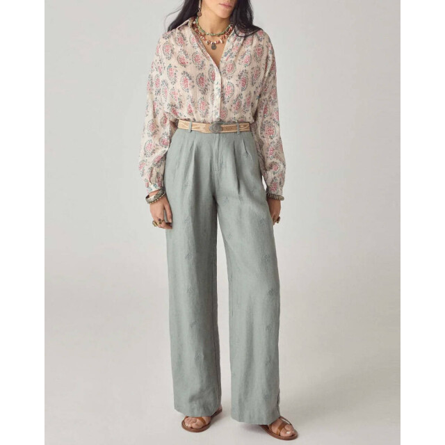 Maison Hotel Blouse lange mouw mary Maison Hotel Blouse lange mouw MARY large