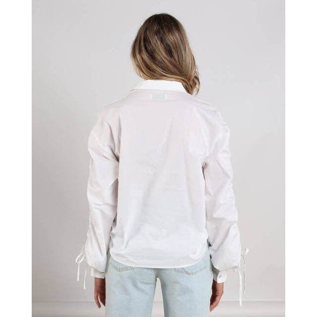 Nukus Blouse lange mouw nks02201 Nukus Blouse lange mouw NKS02201 large