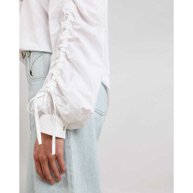 Nukus Blouse lange mouw nks02201 Nukus Blouse lange mouw NKS02201 large