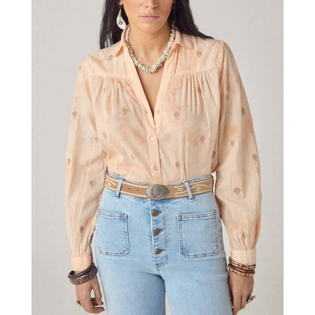 Maison Hotel Blouse lange mouw rani Maison Hotel Blouse lange mouw RANI large