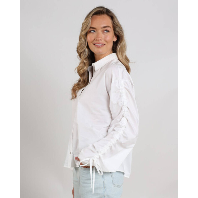 Nukus Blouse lange mouw nks02201 Nukus Blouse lange mouw NKS02201 large
