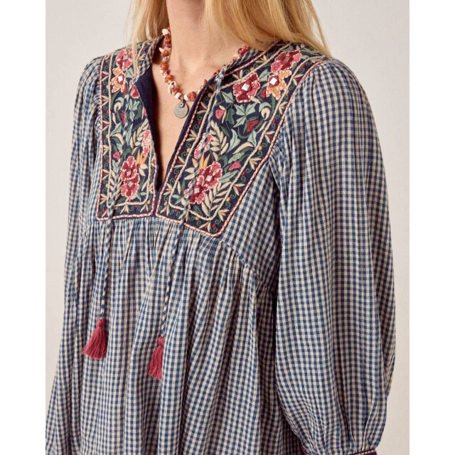 Maison Hotel Blouse lange mouw april Maison Hotel Blouse lange mouw APRIL large