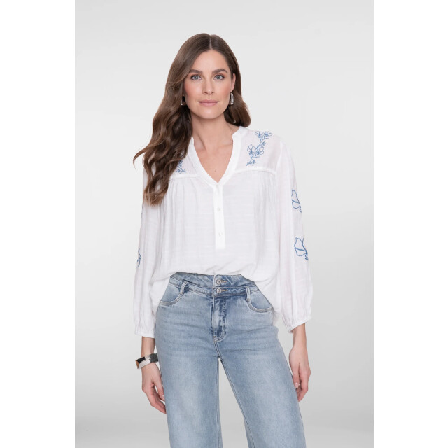 Geisha Blouse 63069-14 63069-14 large