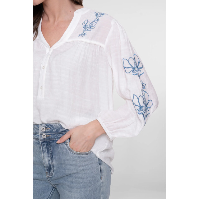 Geisha Blouse 63069-14 63069-14 large